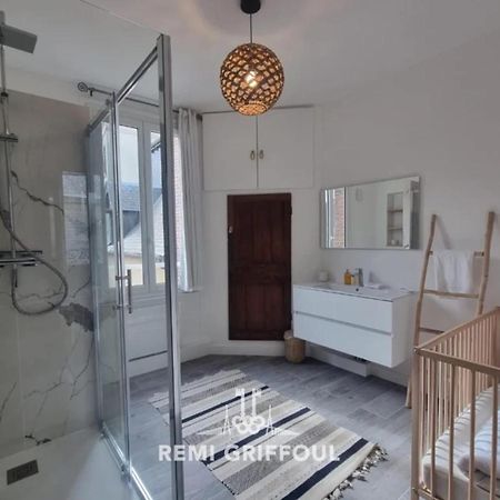 La Maison D'Etienne Renovated In 2025! City Center 4 Guests Honfleur Dış mekan fotoğraf