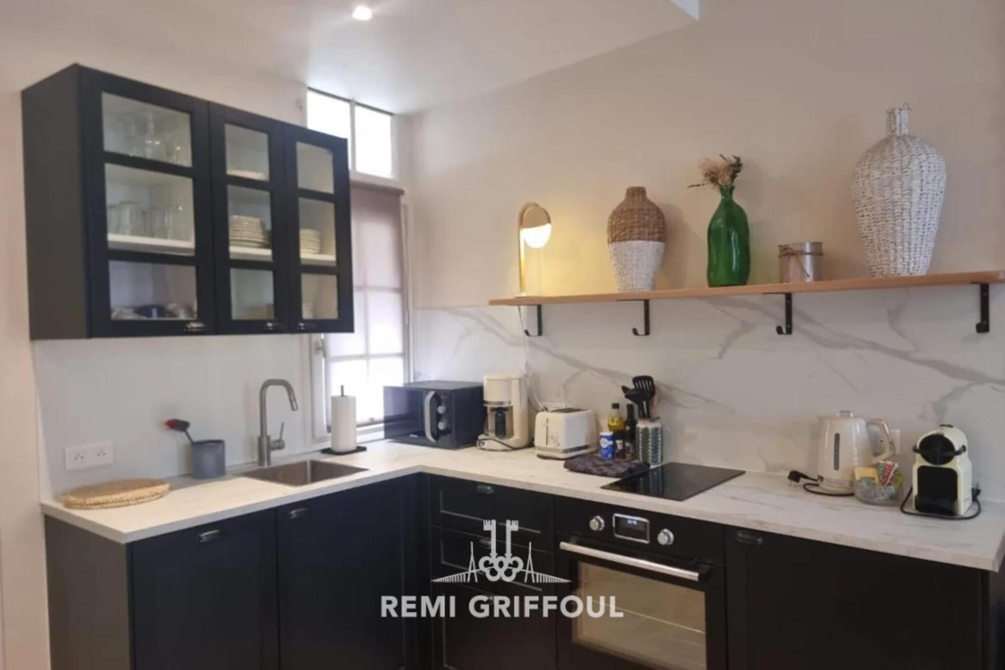 La Maison D'Etienne Renovated In 2025! City Center 4 Guests Honfleur Dış mekan fotoğraf