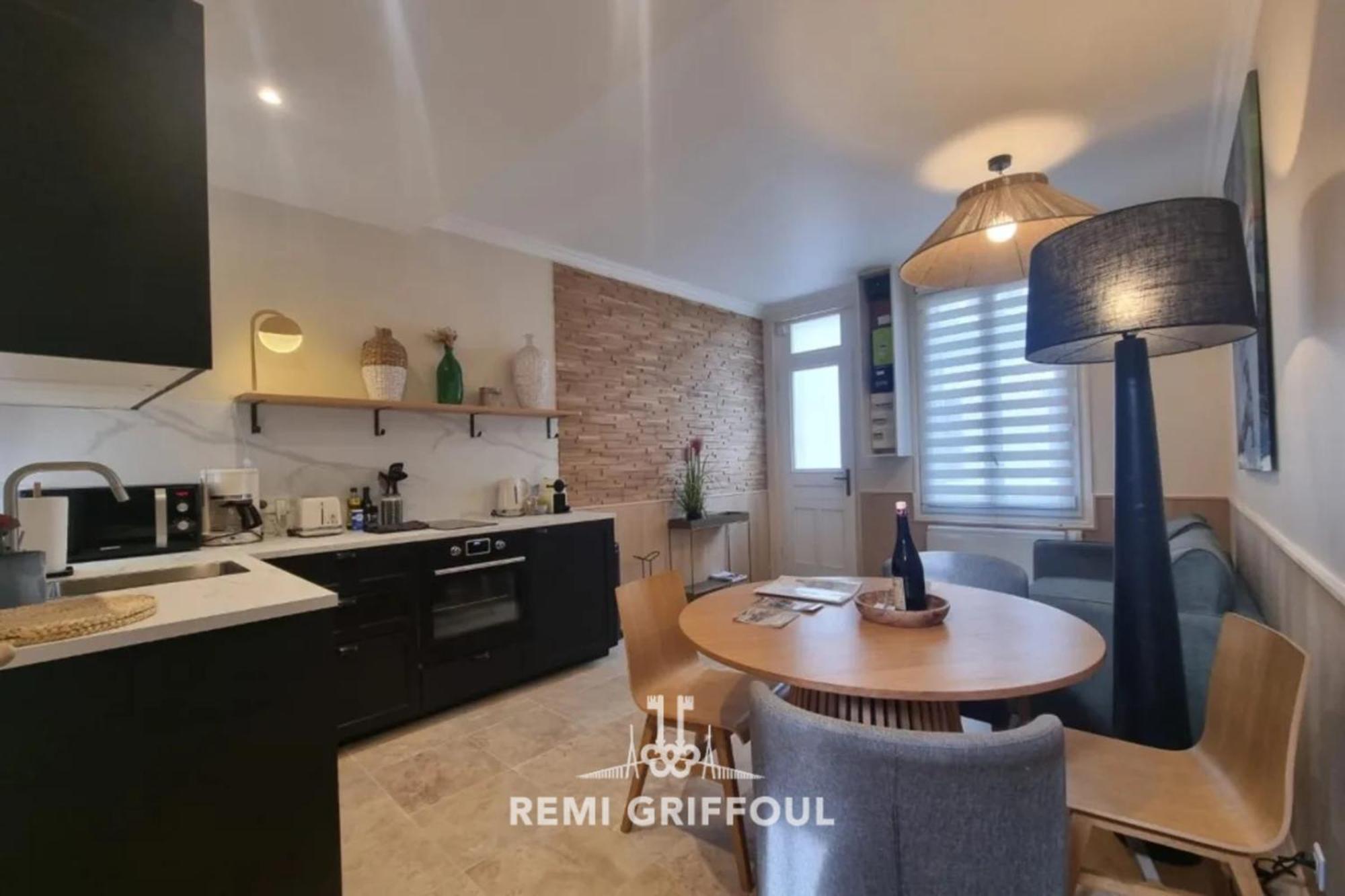 La Maison D'Etienne Renovated In 2025! City Center 4 Guests Honfleur Dış mekan fotoğraf