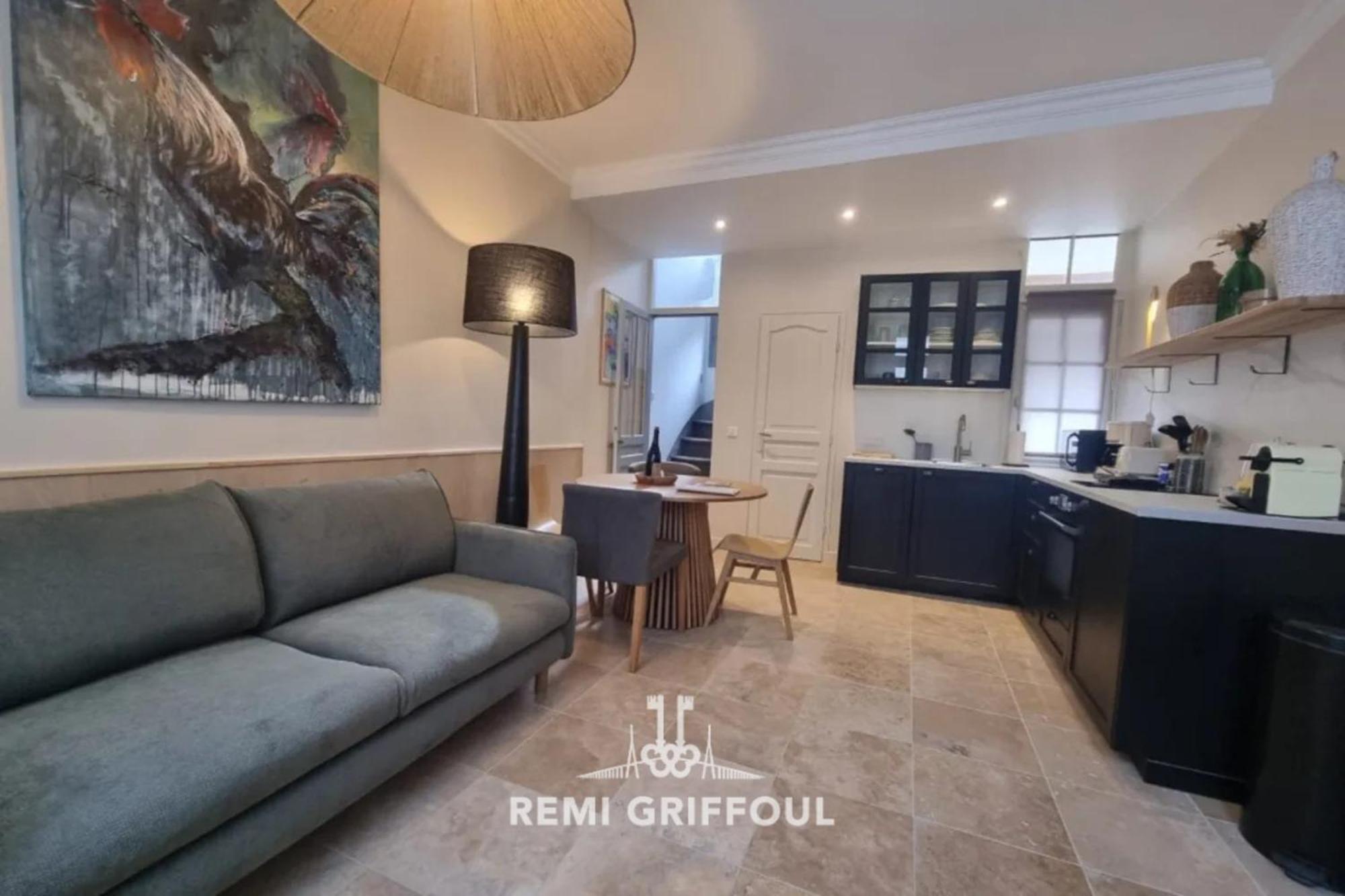 La Maison D'Etienne Renovated In 2025! City Center 4 Guests Honfleur Dış mekan fotoğraf